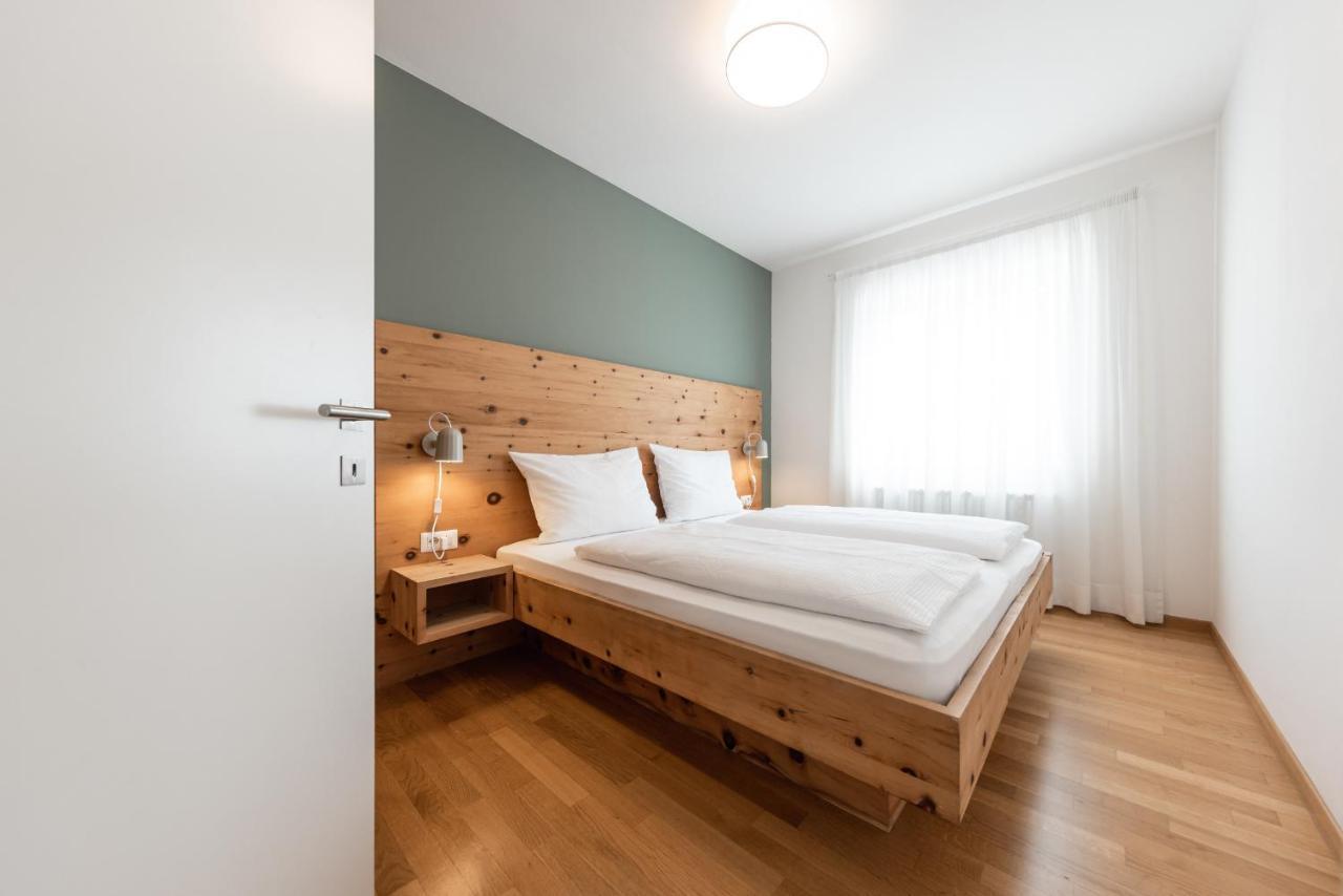Villa Am Gries Lana Buitenkant foto